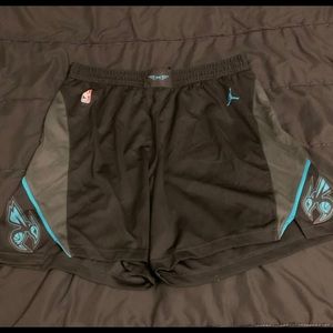 Charlotte Hornets Shorts 3XL